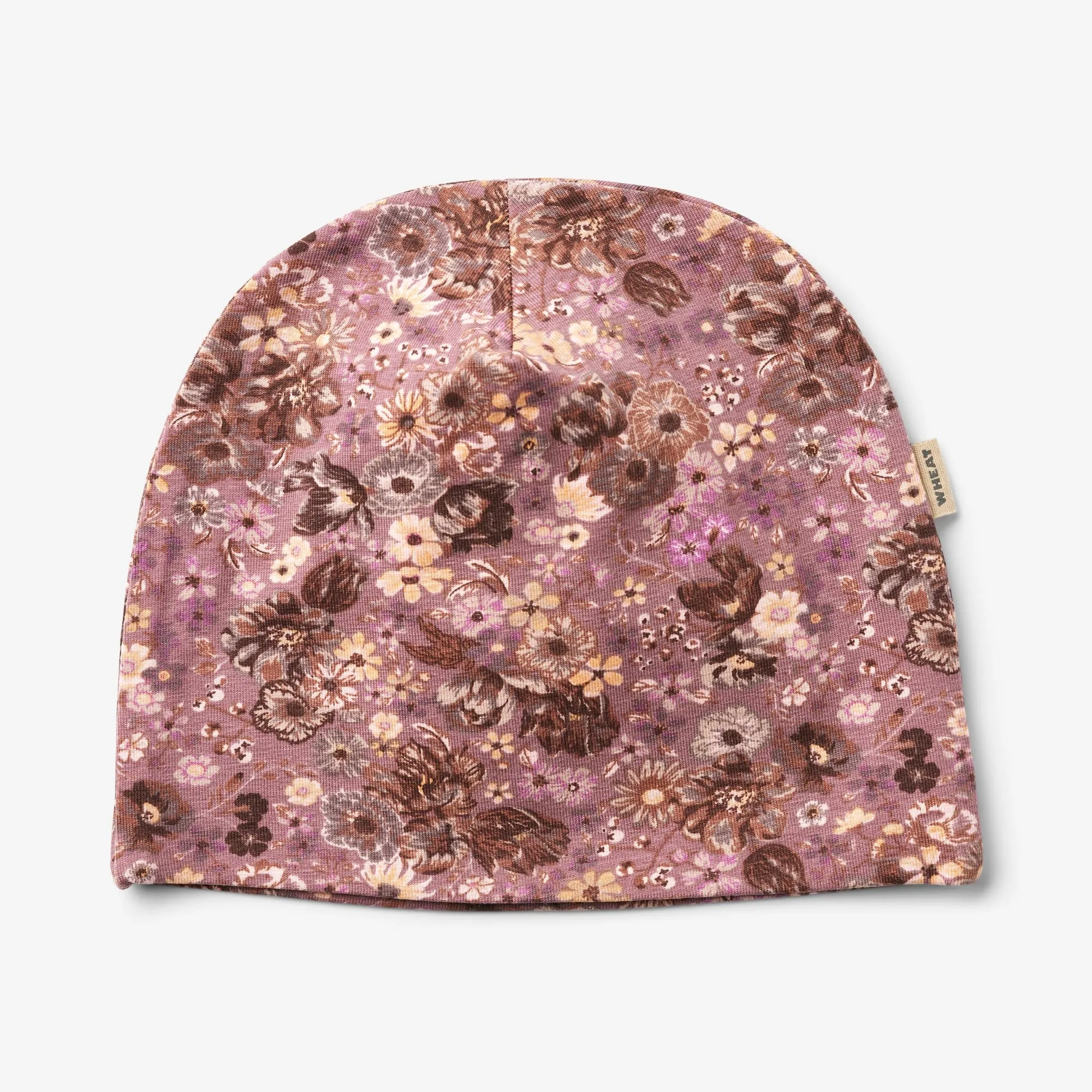 2 Hat Soft Aidan - lavender flowers