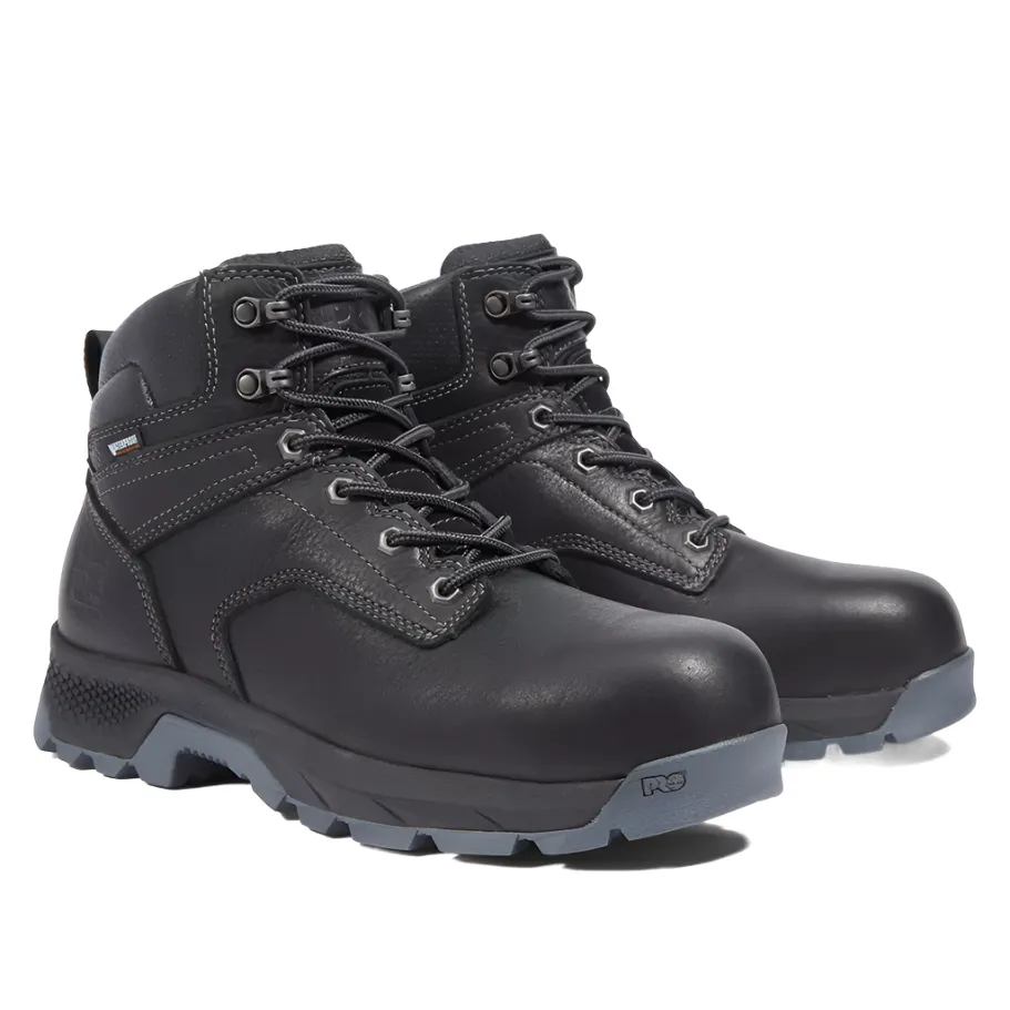 6" Titan Composite Toe Boot