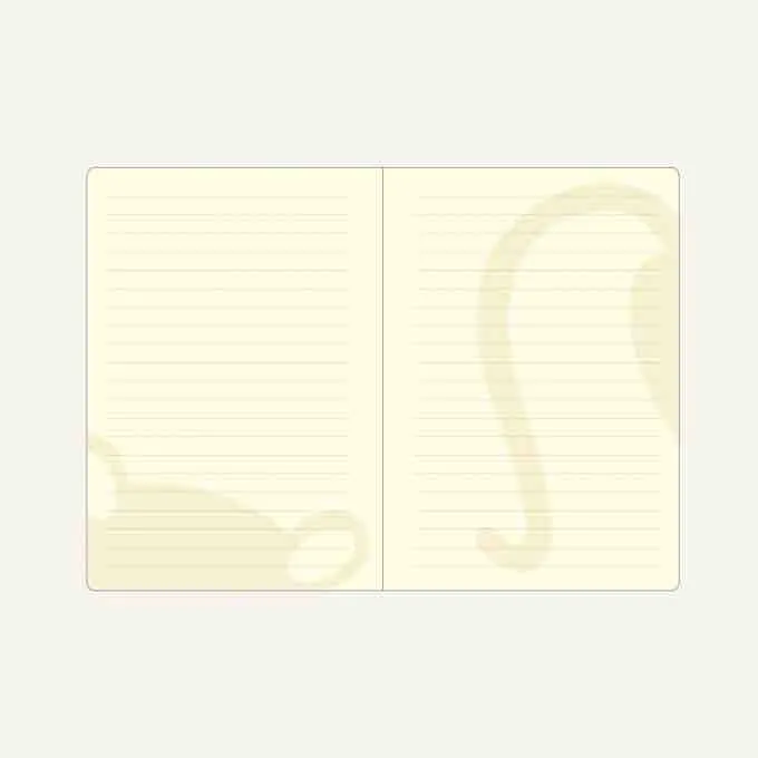 Animal Pals Lined Notebooks