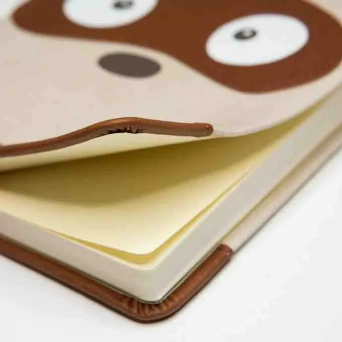 Animal Pals Lined Notebooks