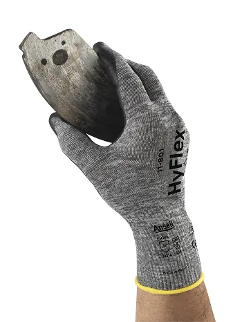 Ansell 11-801 HyFlex Foam Gloves