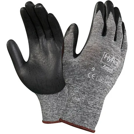 Ansell 11-801 HyFlex Foam Gloves