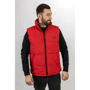 Arctic Zone Vest Red Small - XL