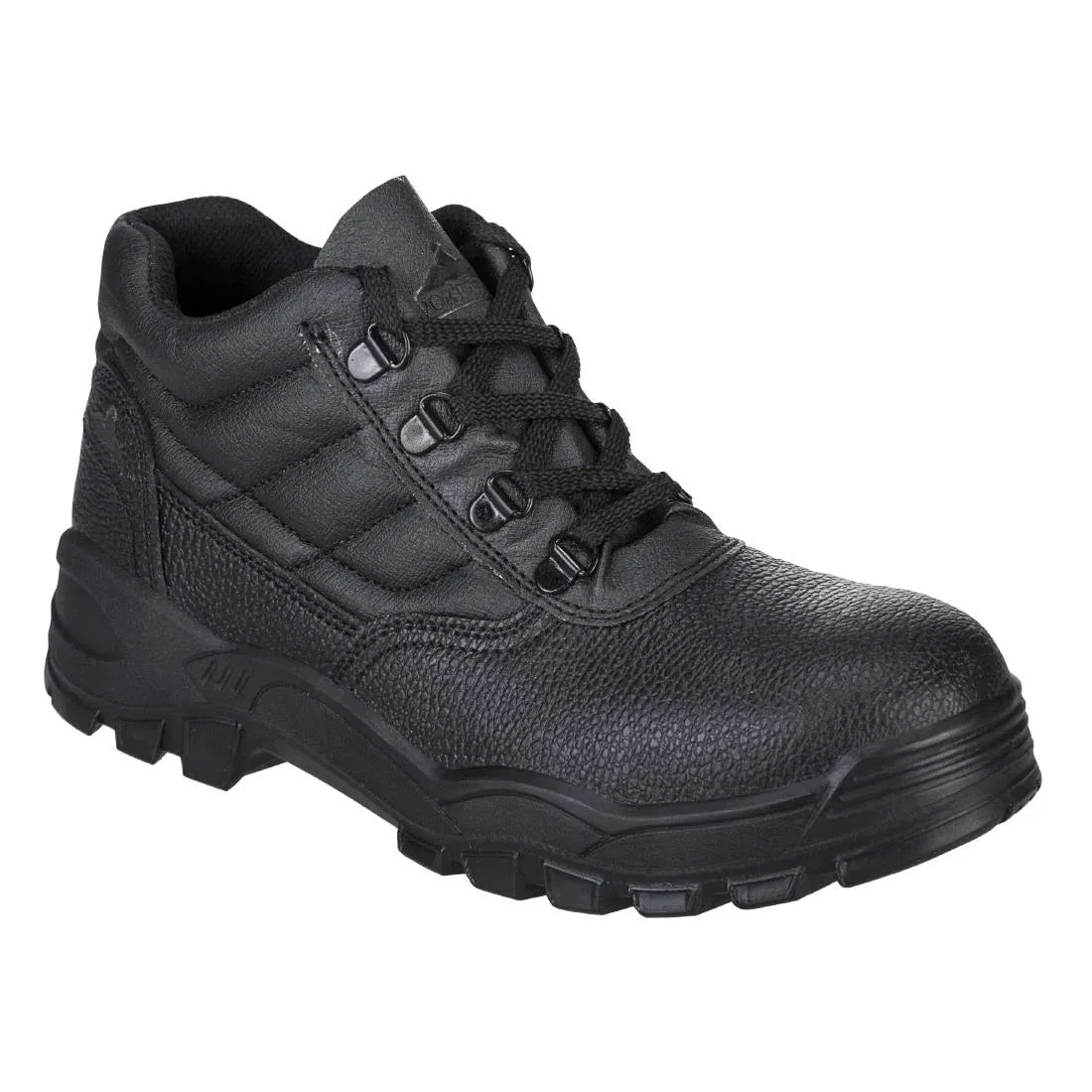 BA059-43 Portwest Protector Boot S1P Black Size 43