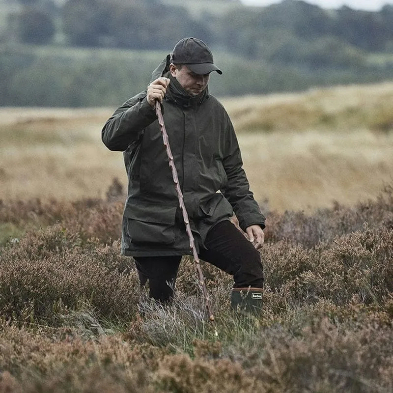 Barbour Beaconsfield Mens Waterproof Jacket - Olive