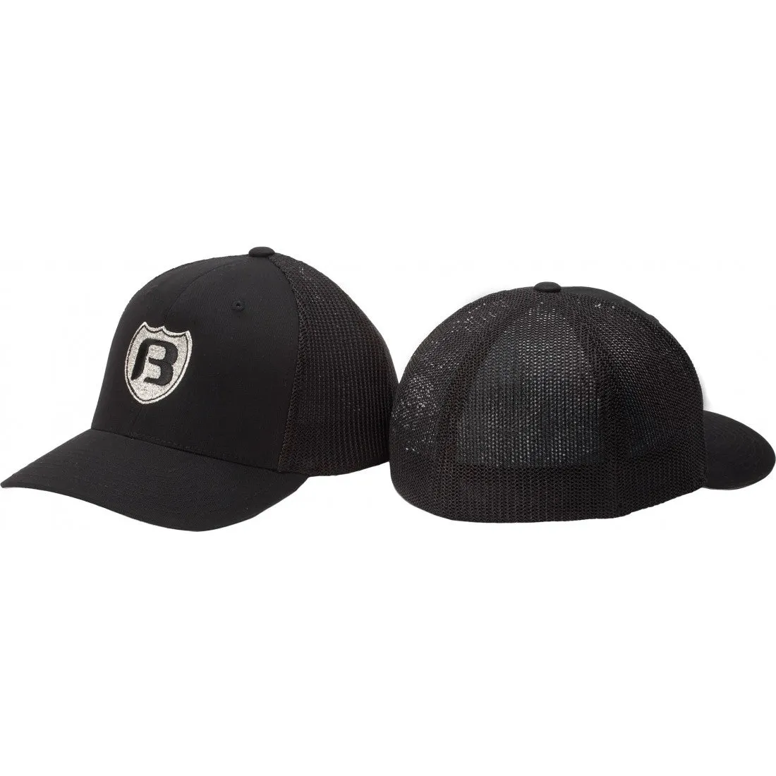 Bassaholics Flex Fit Hats