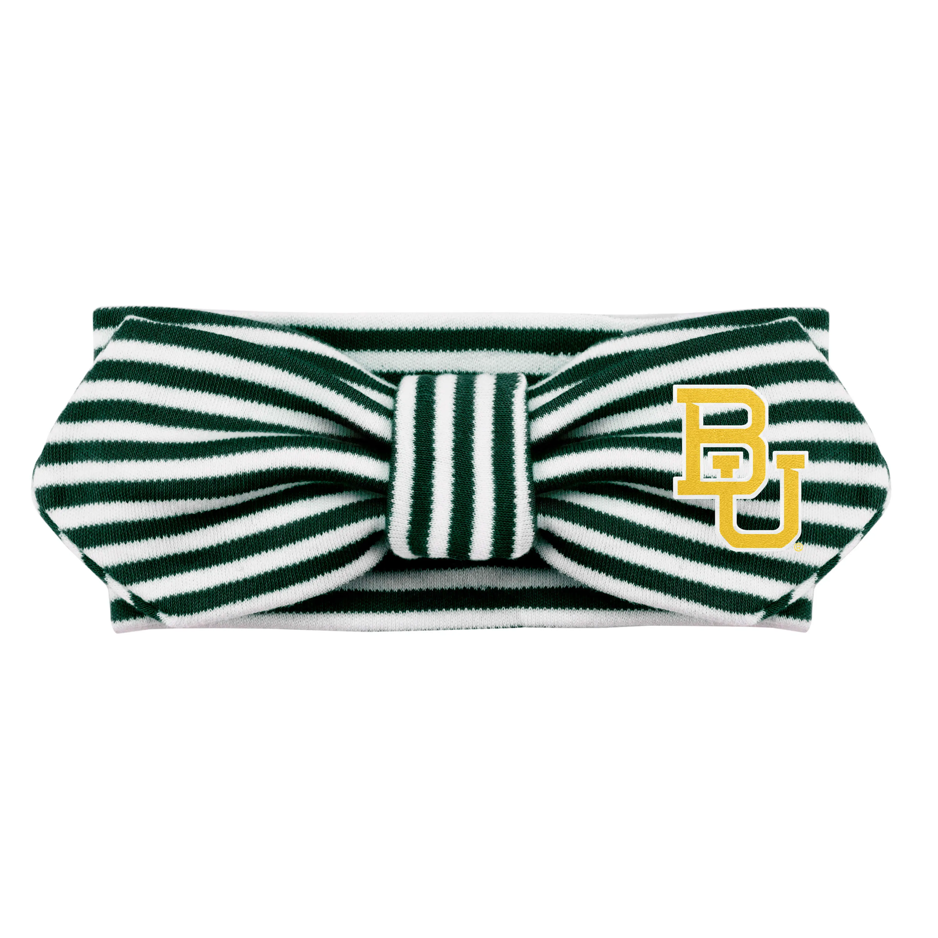 Baylor University-Children's Varsity Jackets, Bibs, Hair Knots, Cheer Dresses (Baylor Bears)