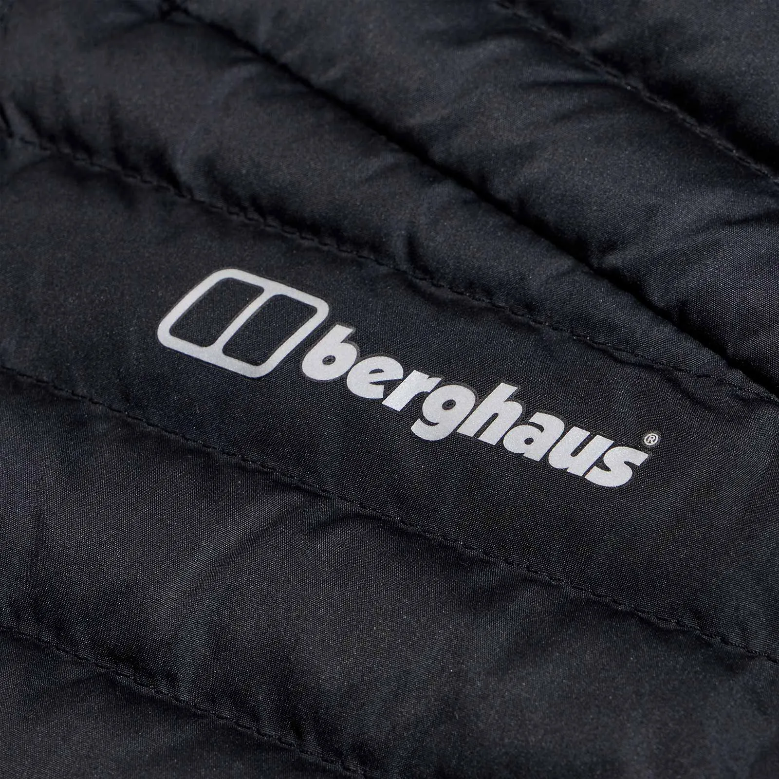 Berghaus Womens Nula Micro Padded Hooded Jacket