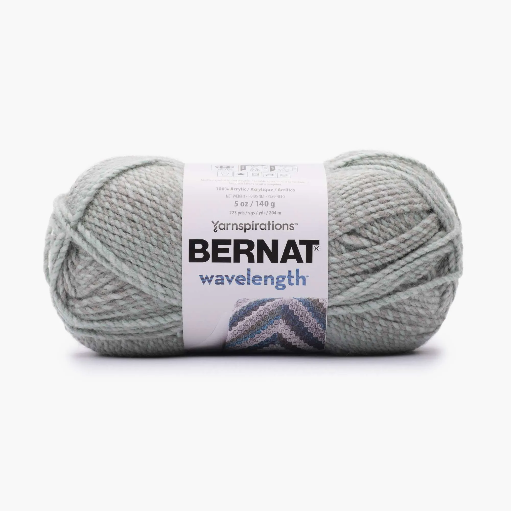 Bernat Wavelength Yarn