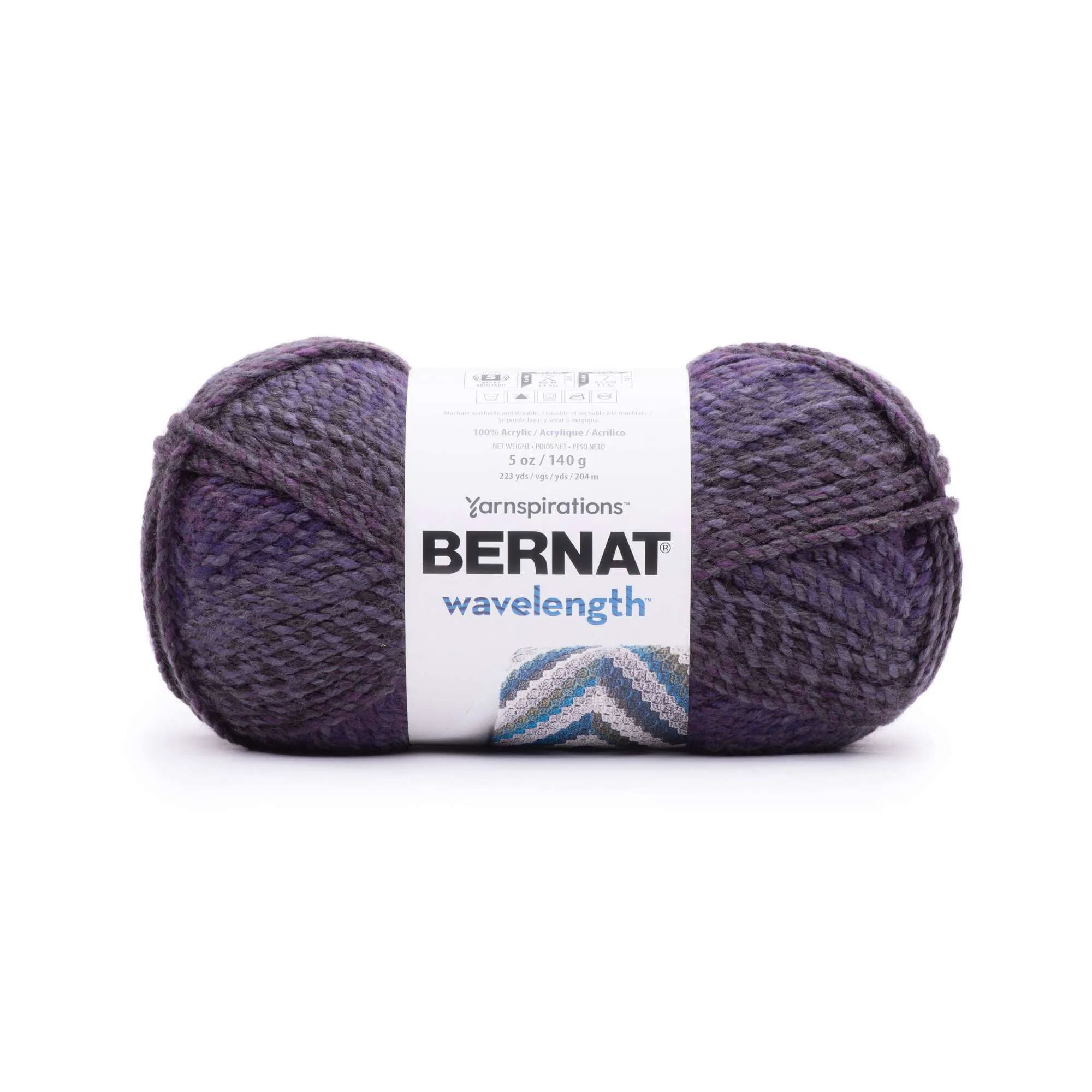 Bernat Wavelength Yarn