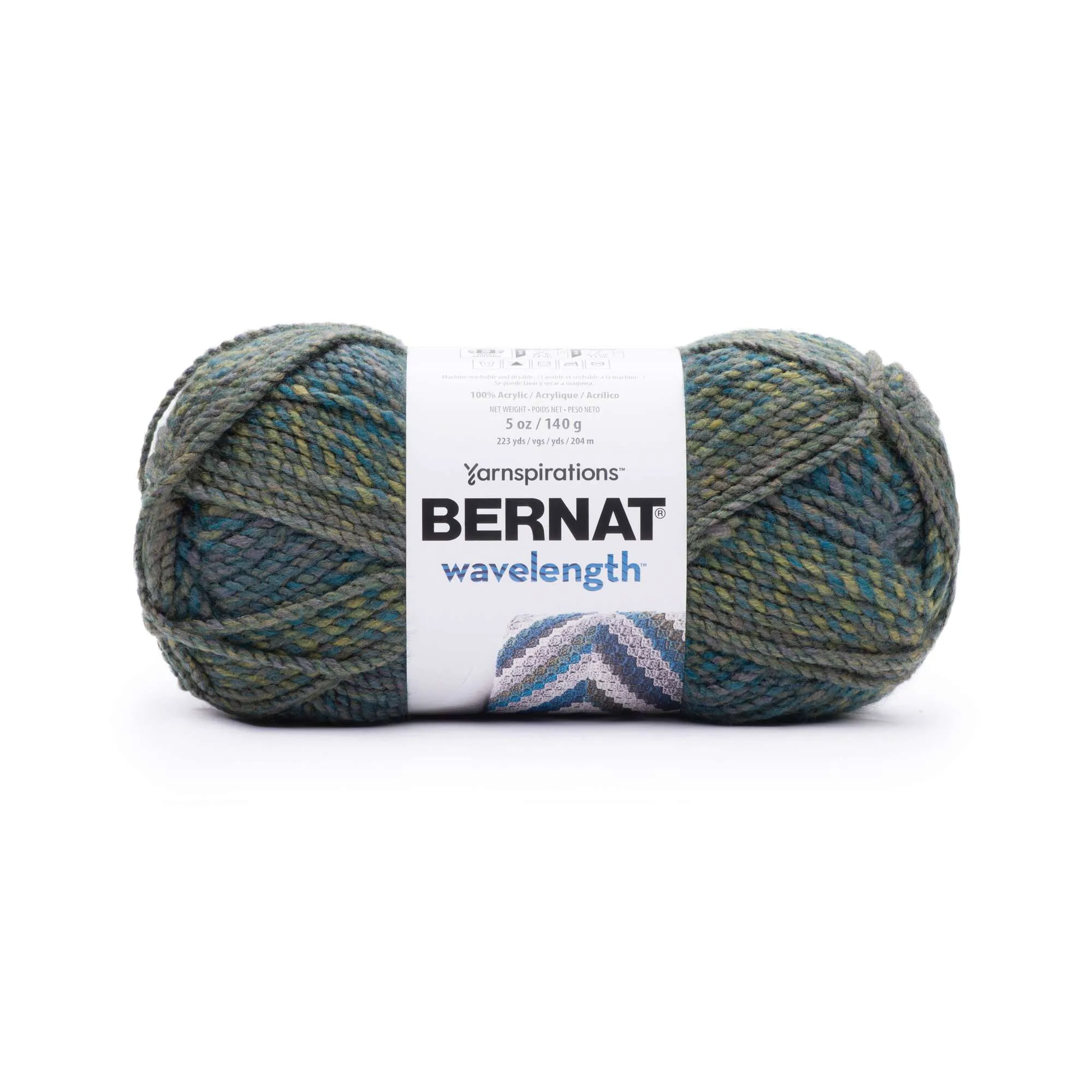 Bernat Wavelength Yarn