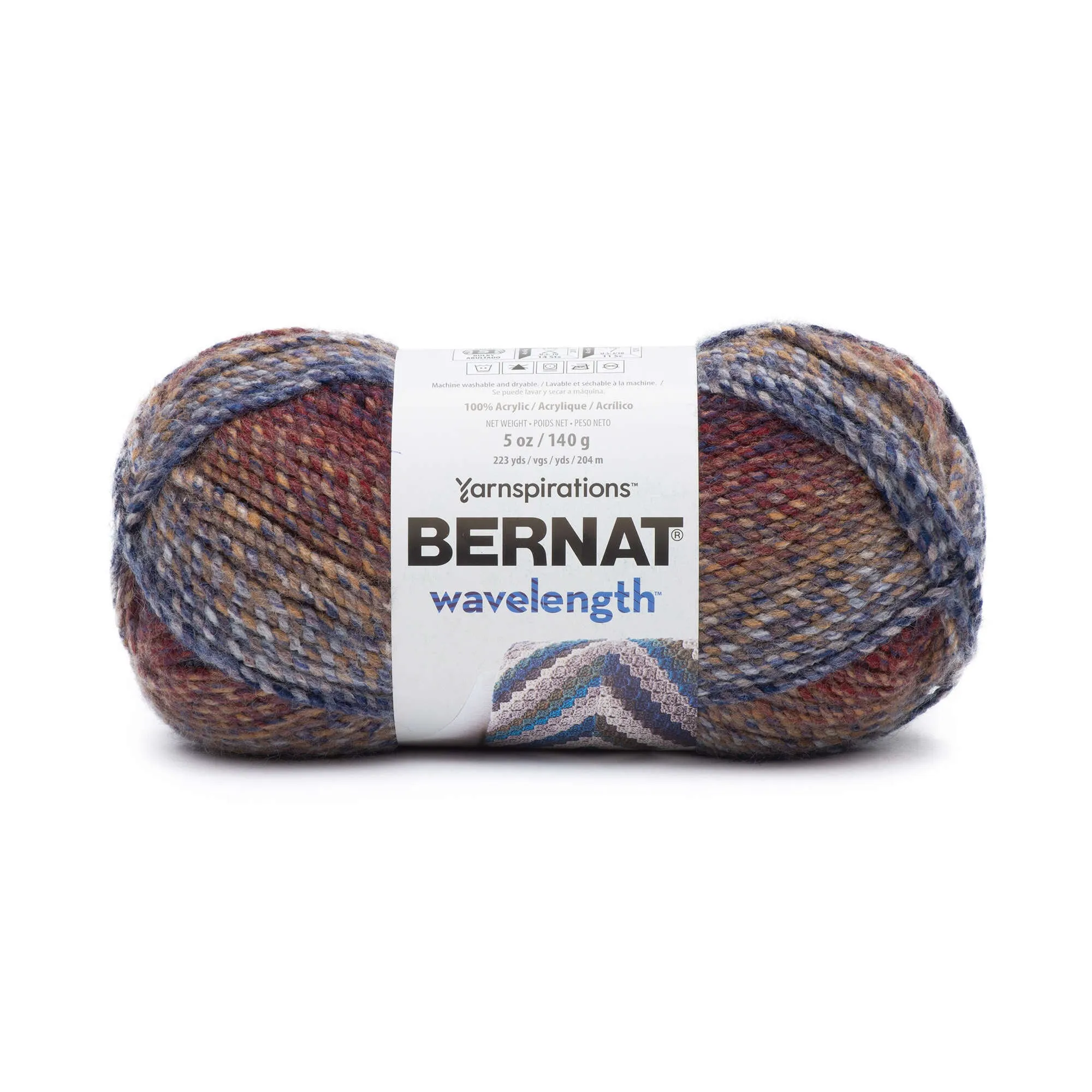 Bernat Wavelength Yarn