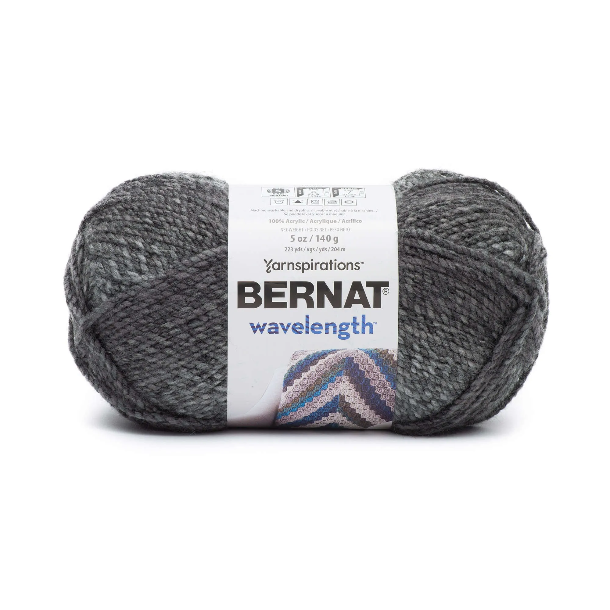 Bernat Wavelength Yarn