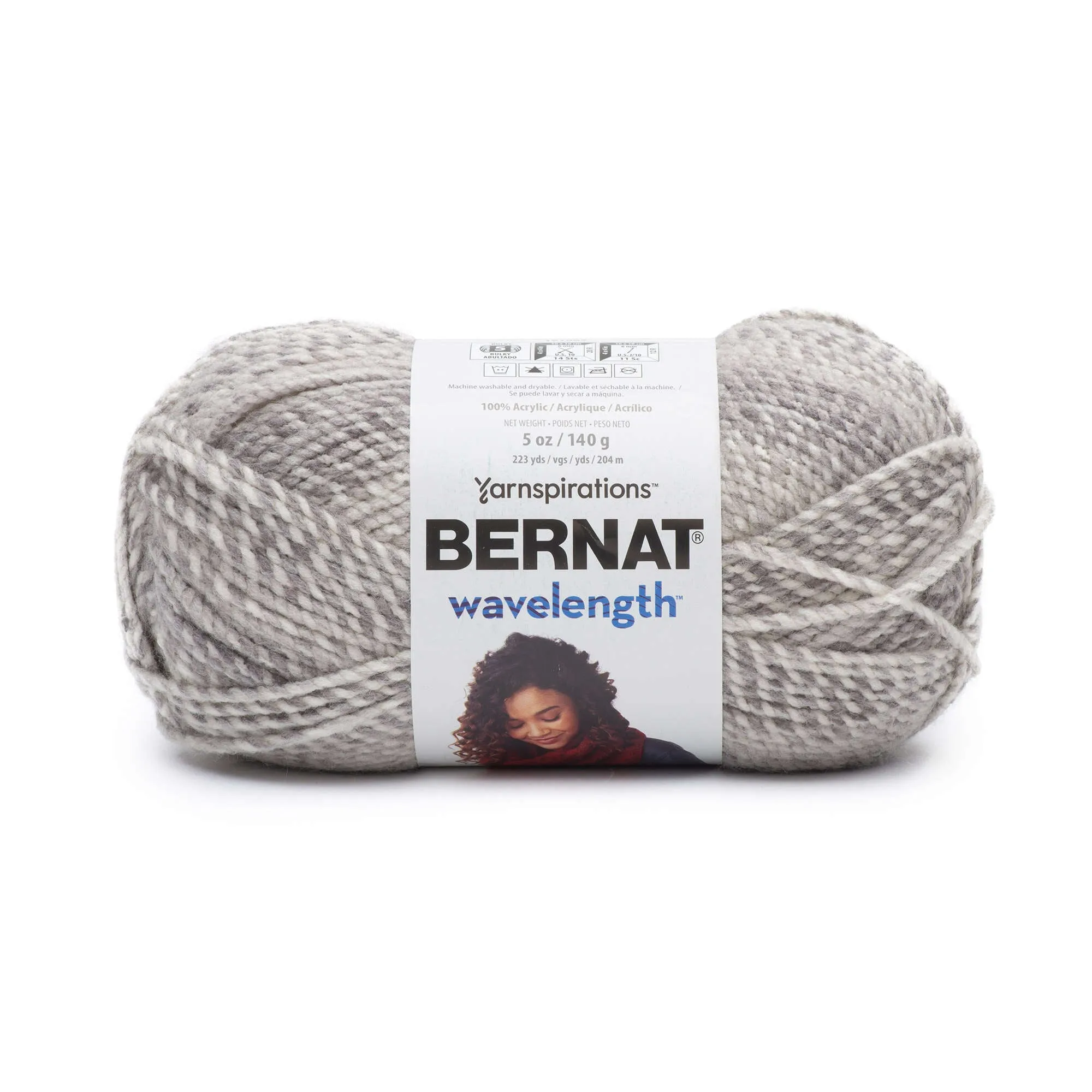 Bernat Wavelength Yarn