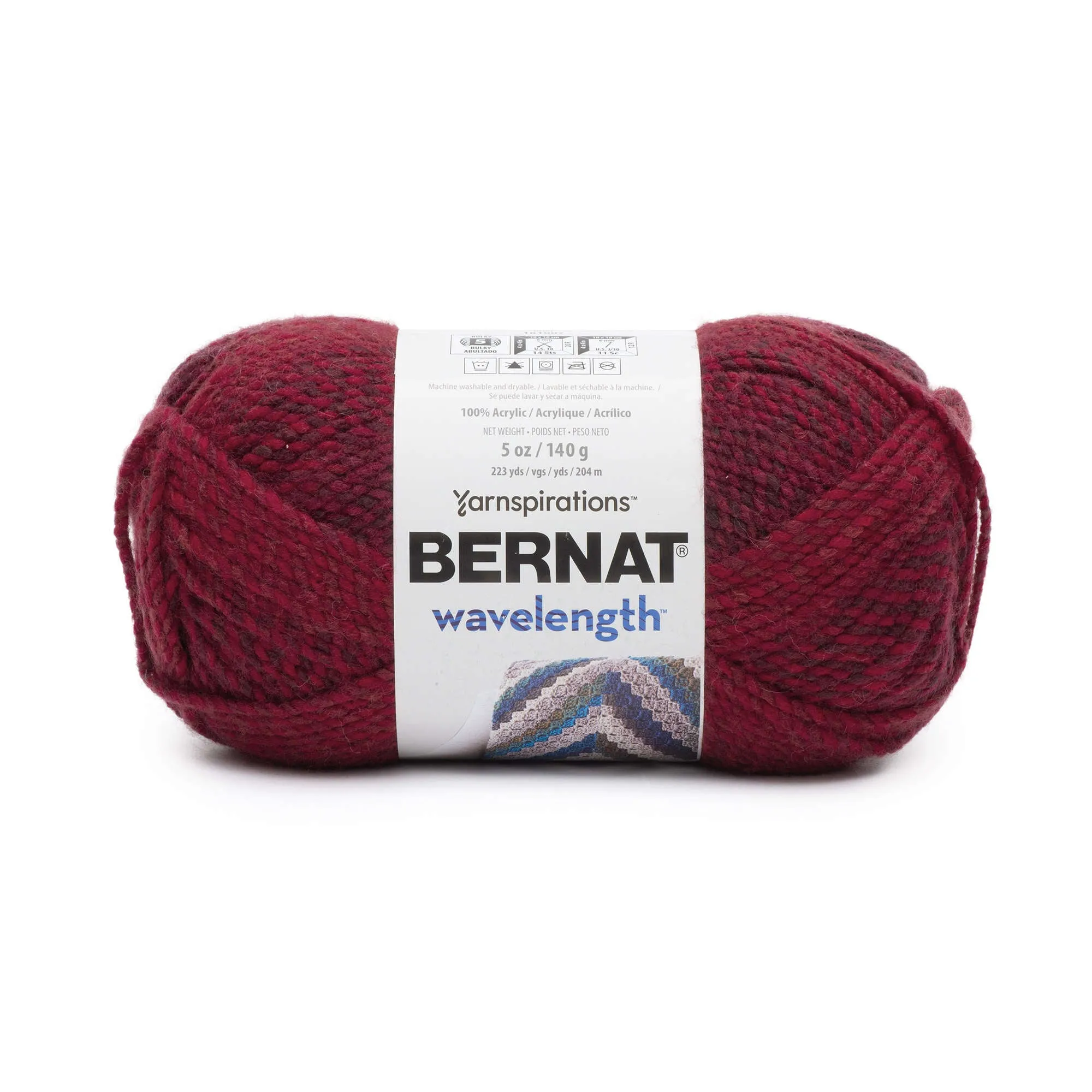 Bernat Wavelength Yarn