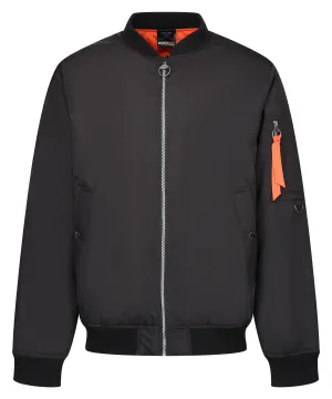 Black - Pro pilot jacket