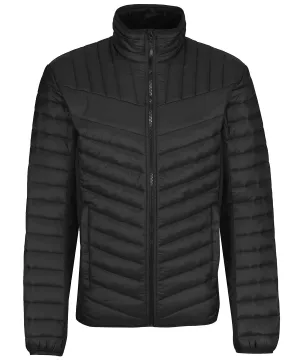 Black - Tourer hybrid jacket