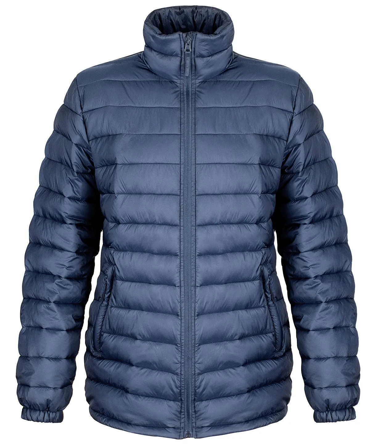 Black - Women's ice bird padded jacket