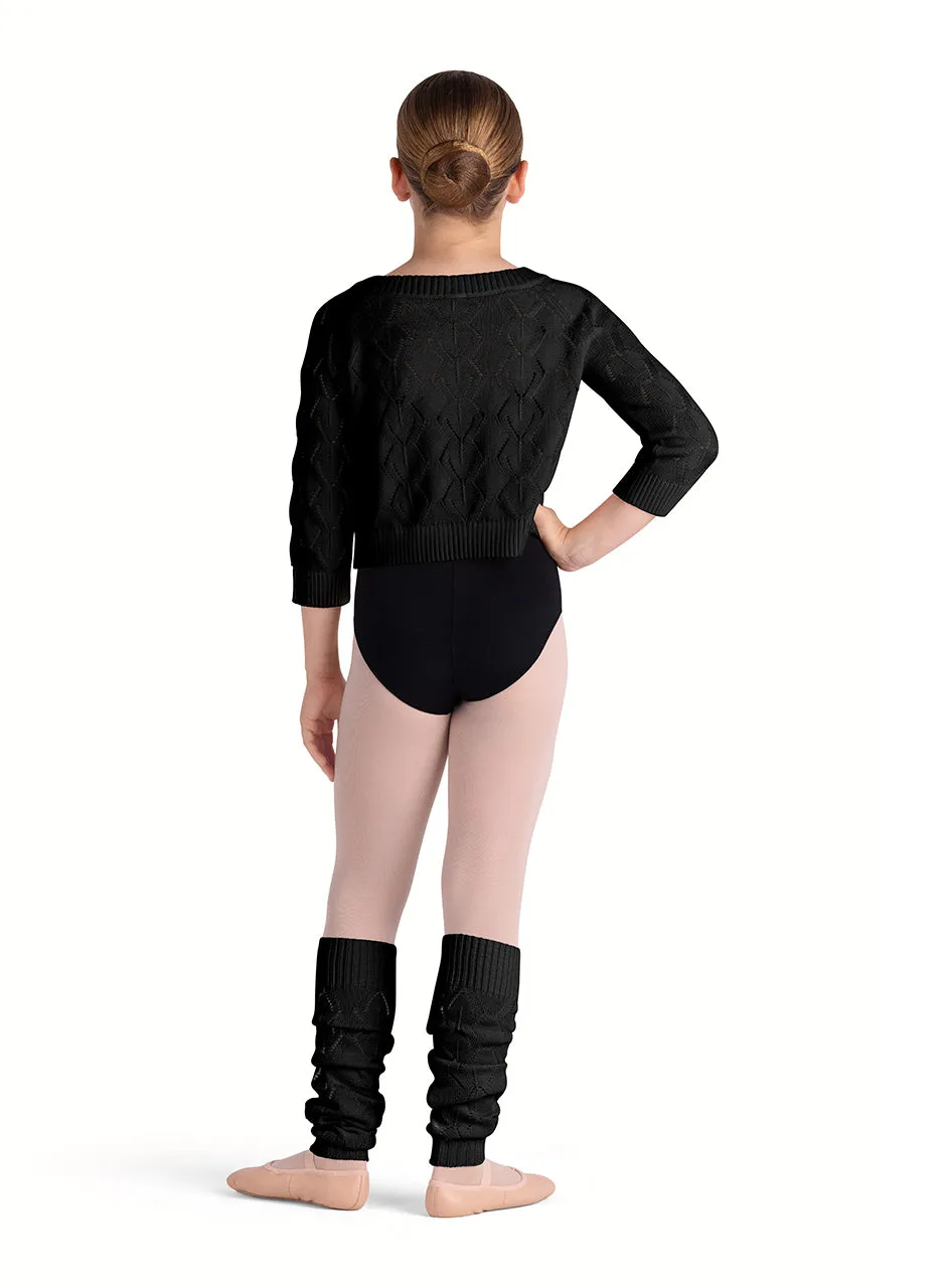 Bloch Children's Knitted Legwarmer