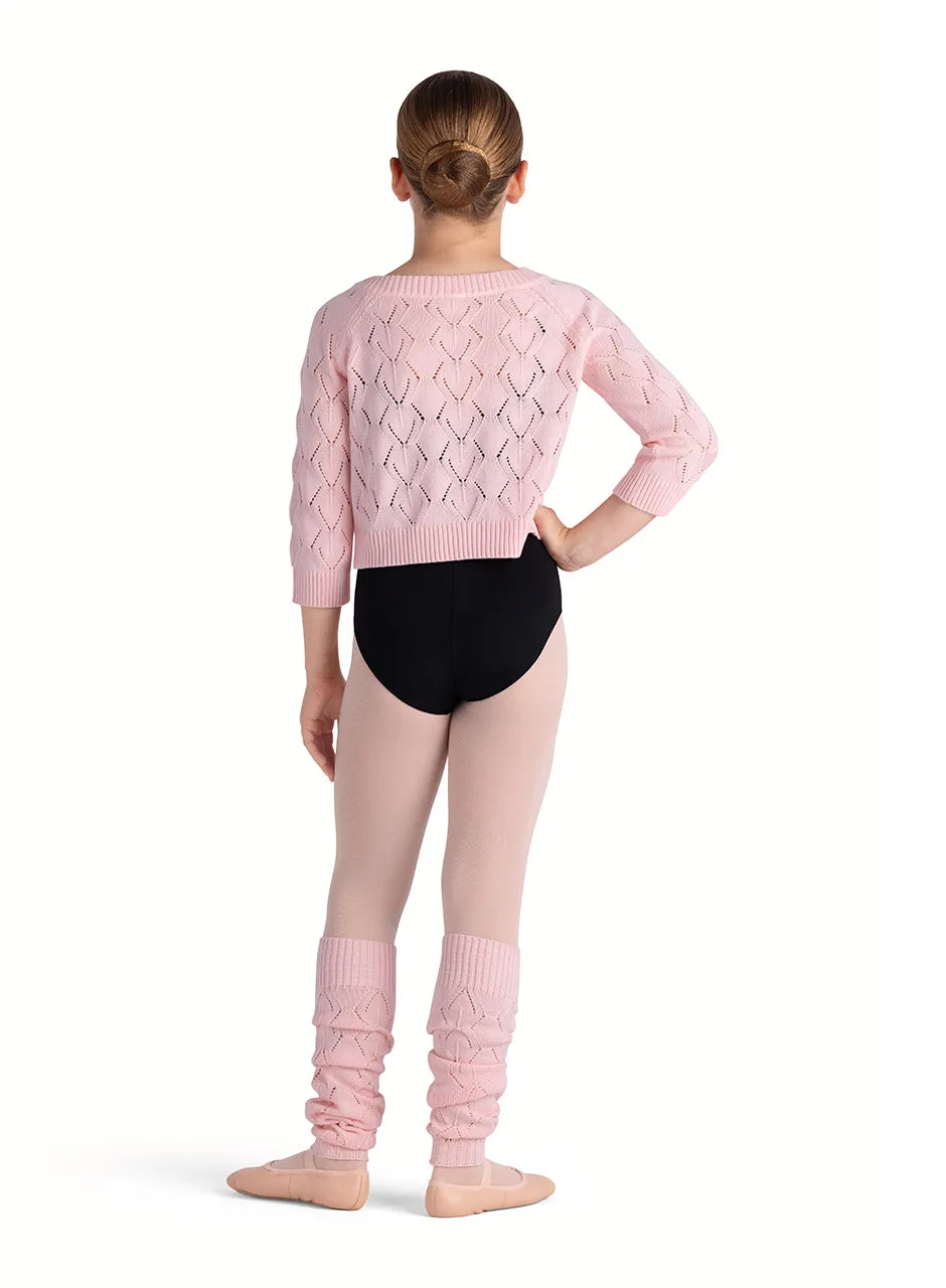 Bloch Children's Knitted Legwarmer