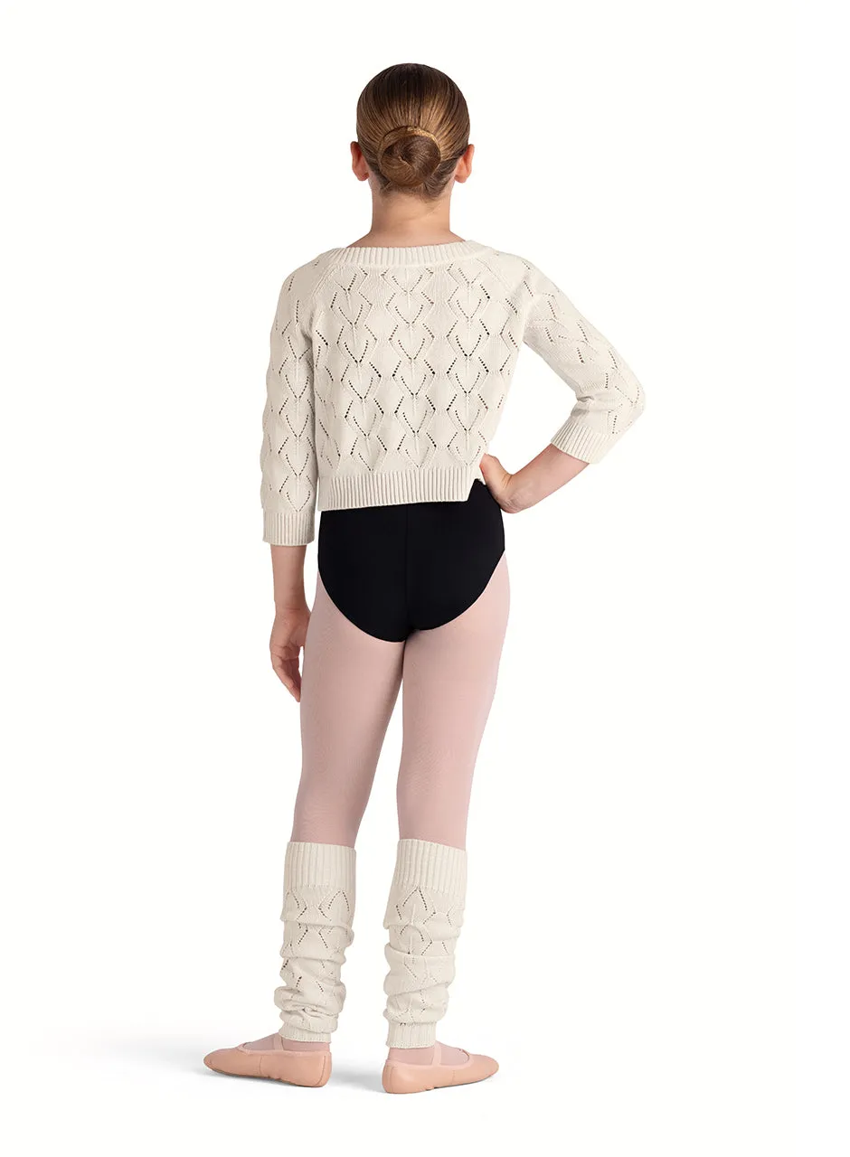 Bloch Children's Knitted Legwarmer