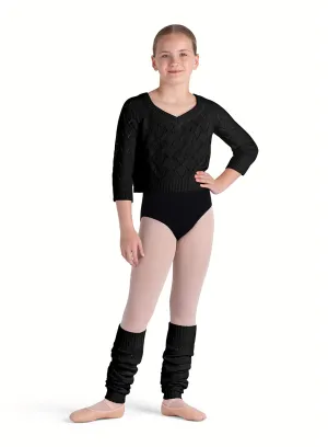 Bloch Children's Knitted Legwarmer