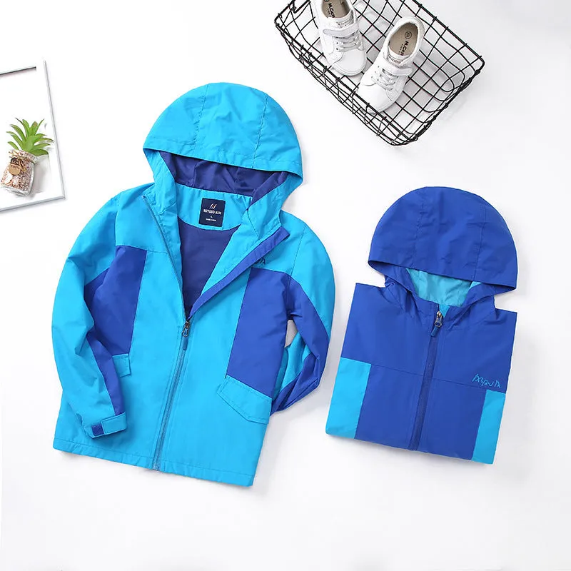 Boys' Jackets & Children's Clothing.