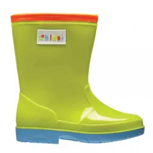 Briers Kids! Junior Bright Wellies Size 10