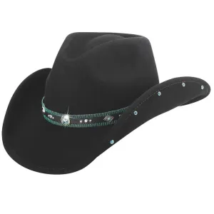 Bullhide Chickasaw - Children's Wool Cowboy Hat