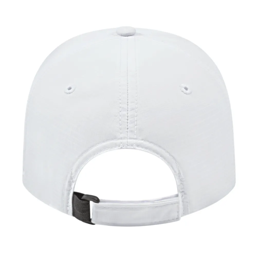 Cap America i7007 Soft Fit Solid Active Wear Cap