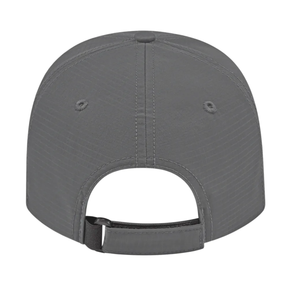 Cap America i7007 Soft Fit Solid Active Wear Cap