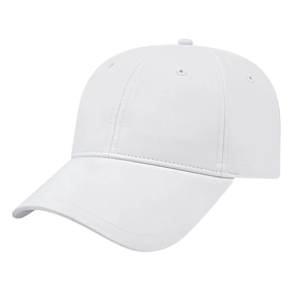 Cap America i7007 Soft Fit Solid Active Wear Cap