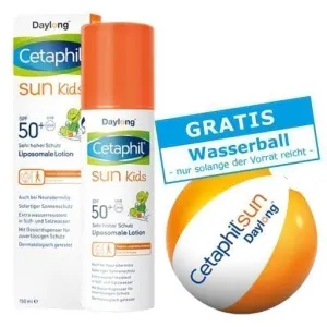 CETAPHIL Sun Daylong Kids SPF 50  liposomal lot. 150 ml