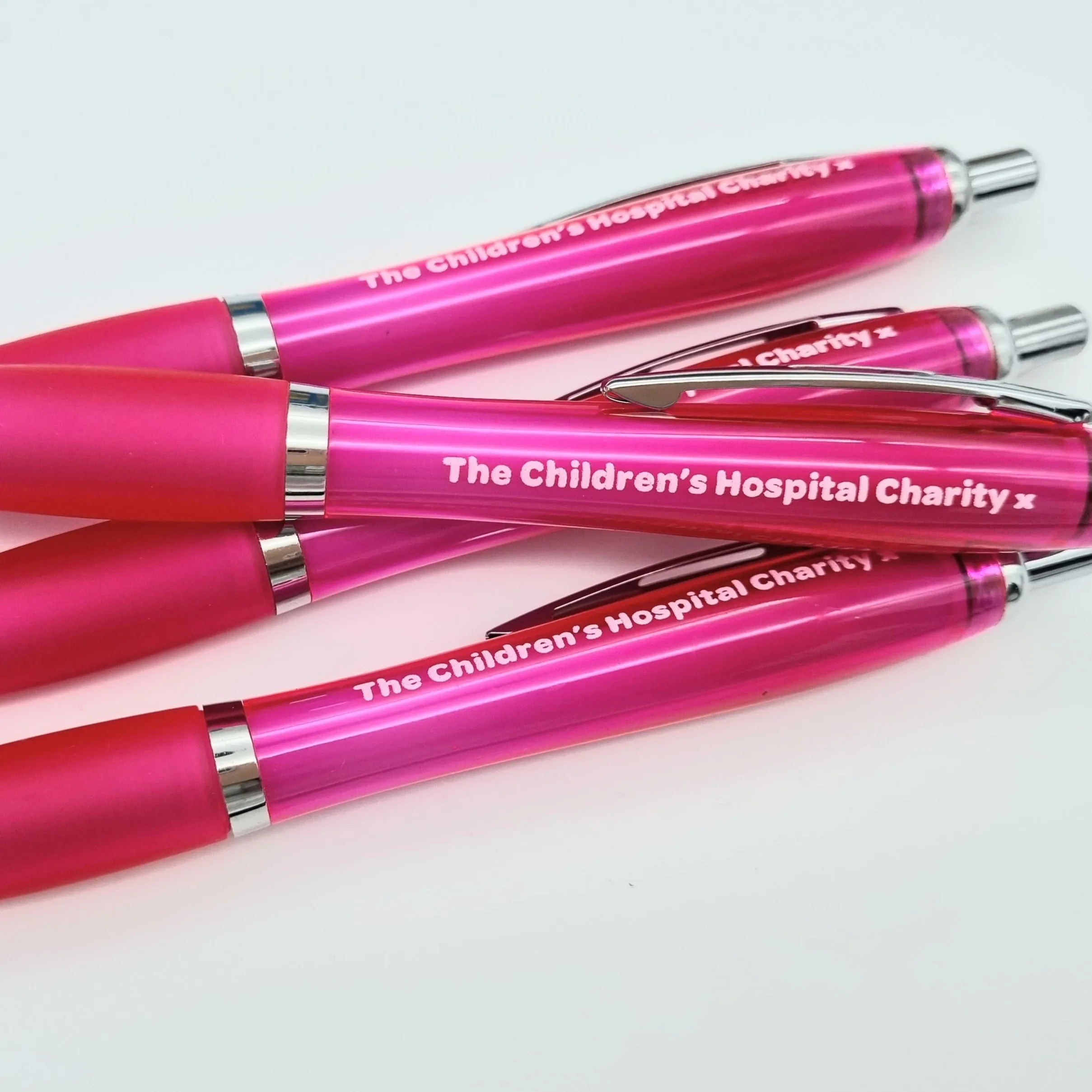 Charity pen