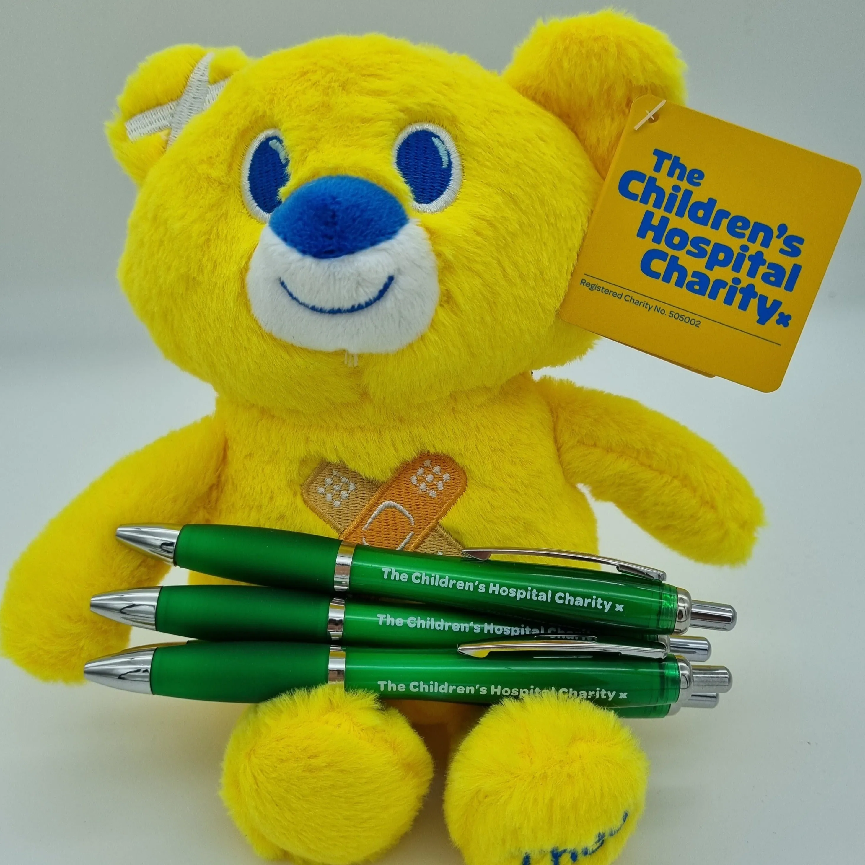 Charity pen