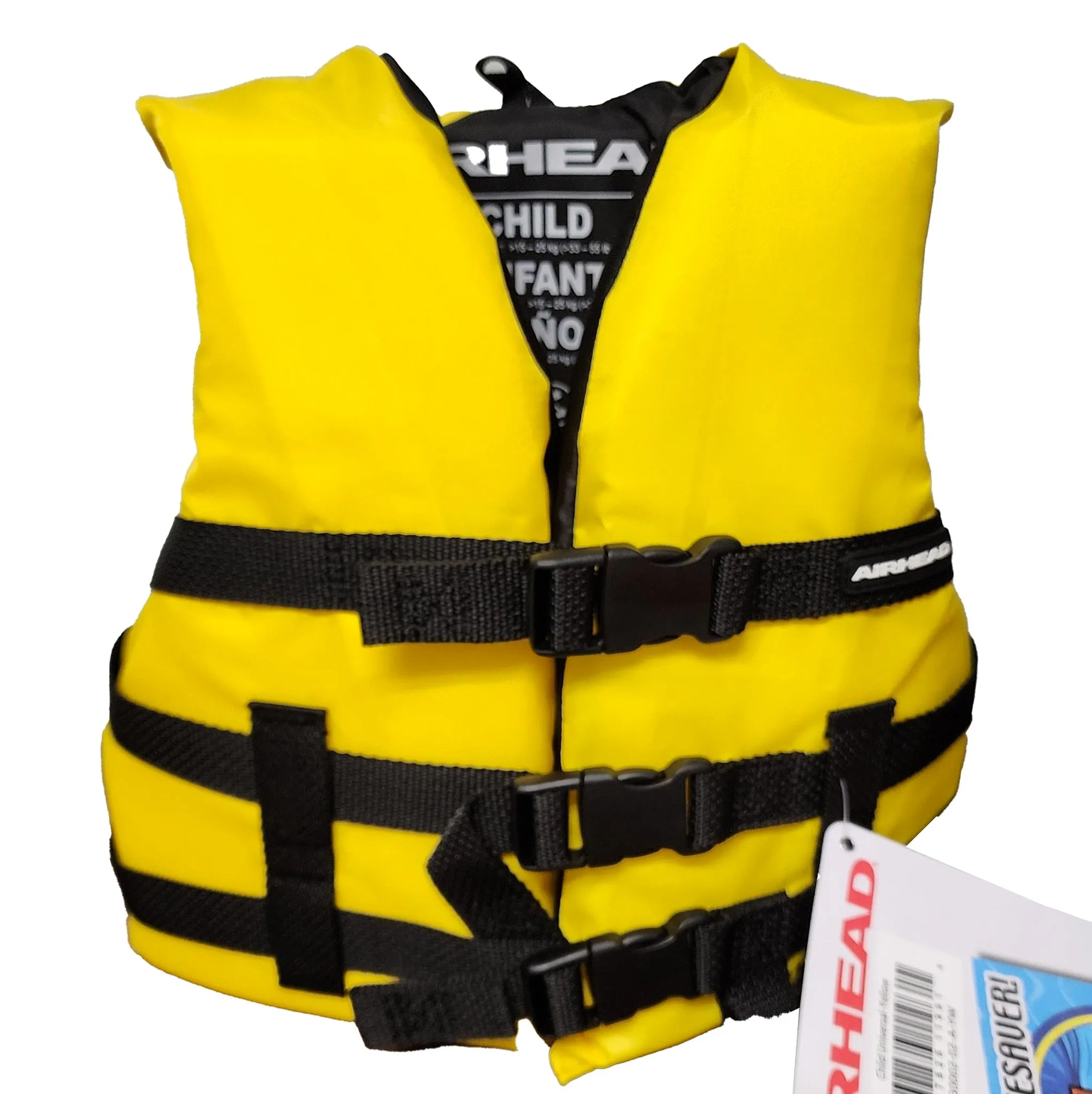 Child Foam PFD - 30-60 LB