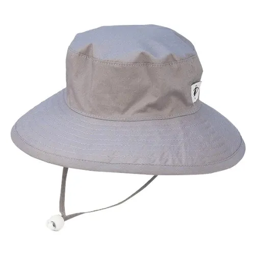 Child Sun Protection Sunbaby Hat - Organic Cotton Solids