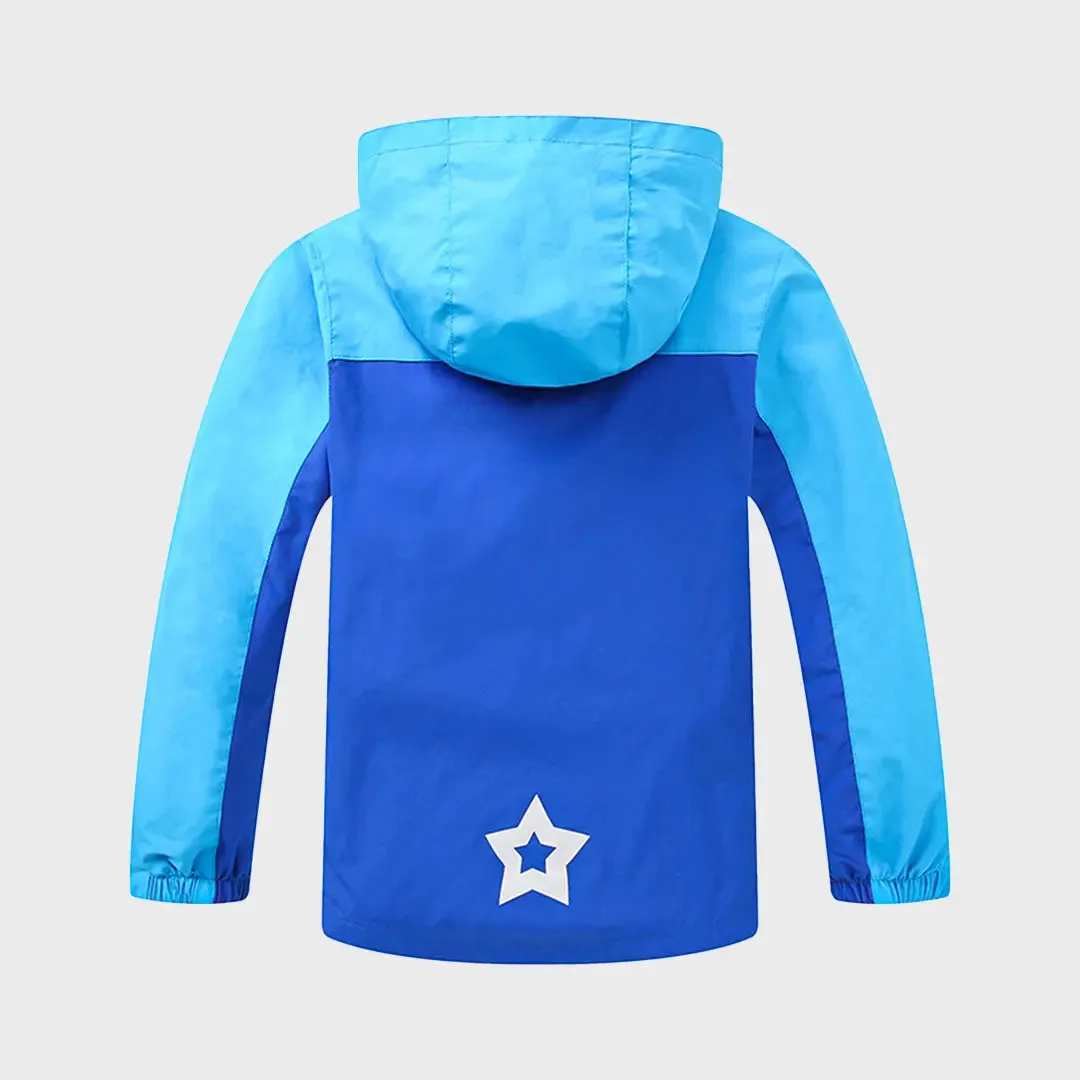 Children's Clothing, Boys, Children's Jackets, Jackets, Big Kids' Jackets, Thin Section