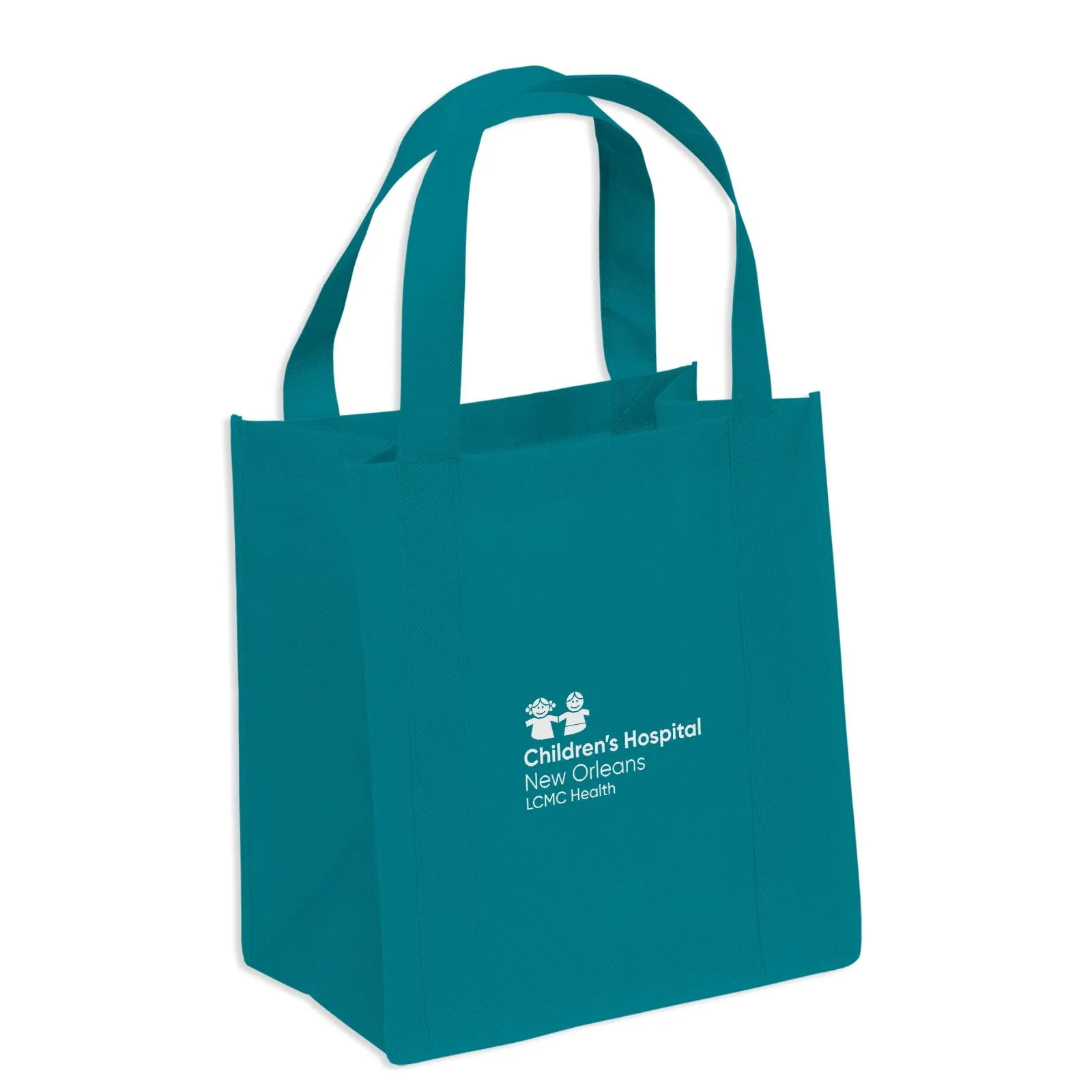 Children's Hospital Non Woven Shopper Tote Bag