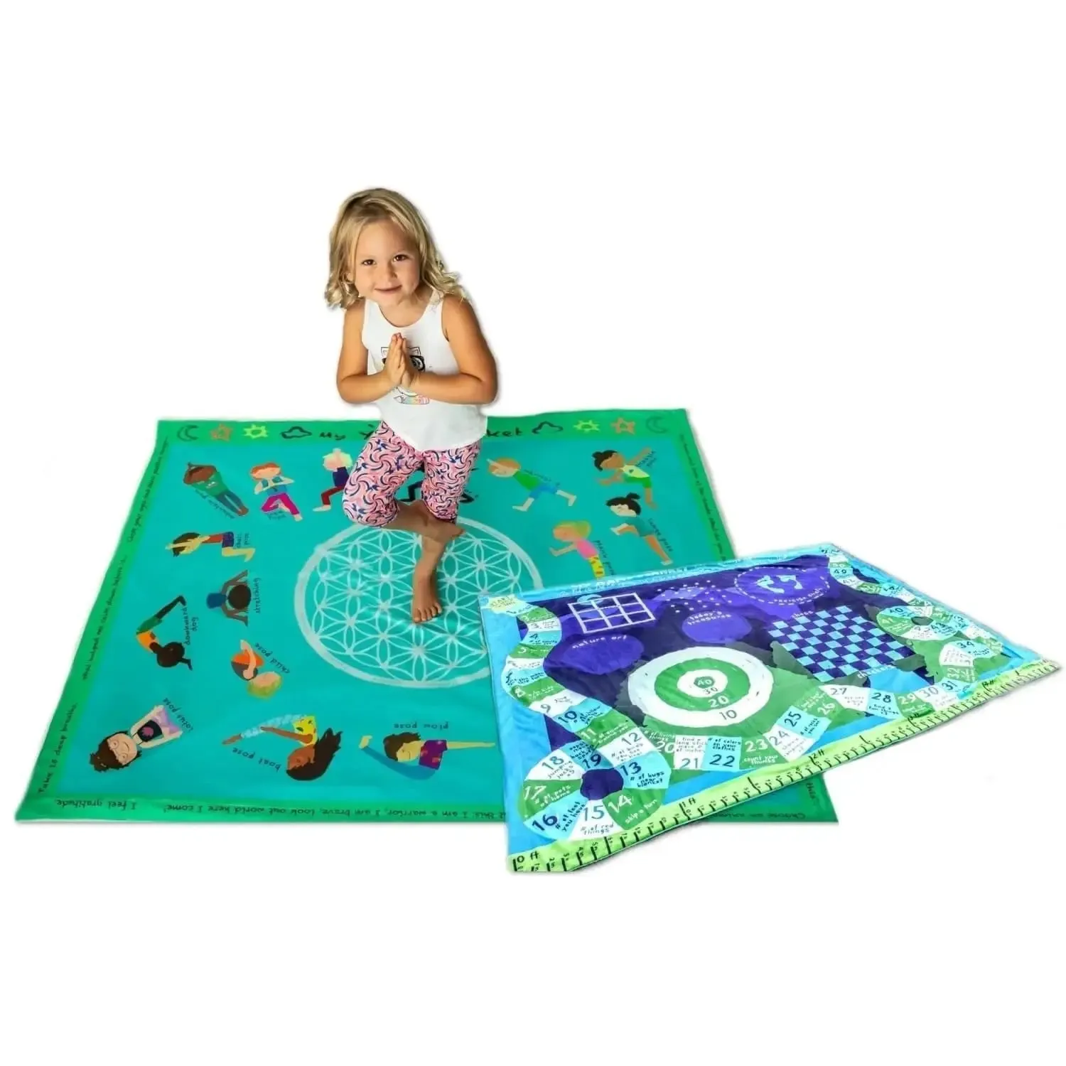 Children's Learning Blanket