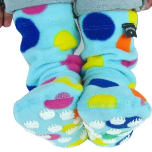 Children's non-slip Fleece Socks