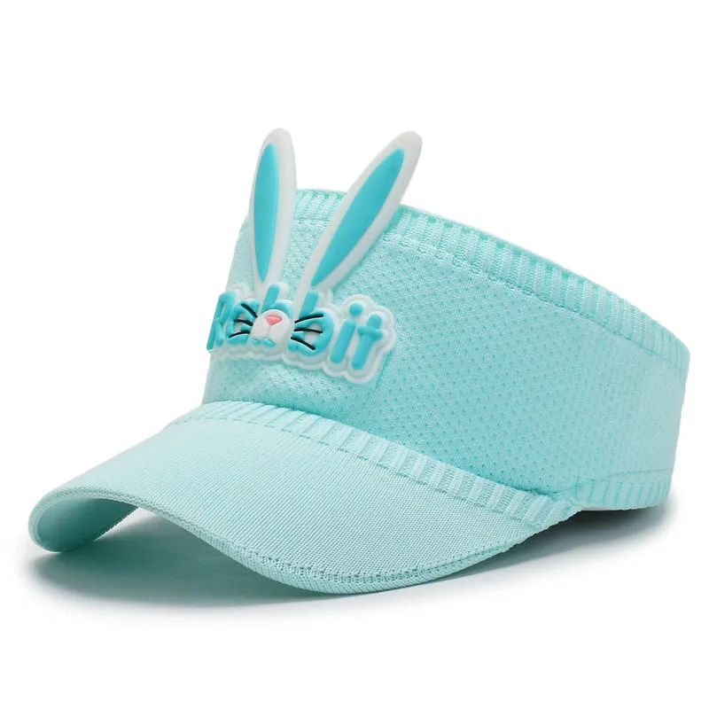 Children's sun protection hat summer new sun hat cute outdoor sun hat fashion baby sun protection hat