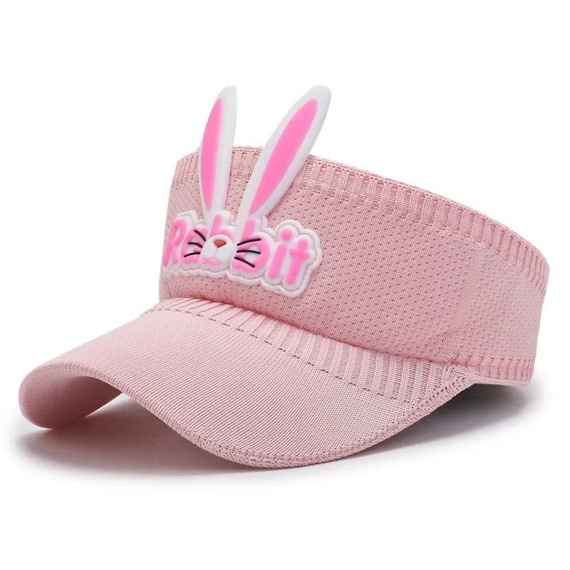 Children's sun protection hat summer new sun hat cute outdoor sun hat fashion baby sun protection hat