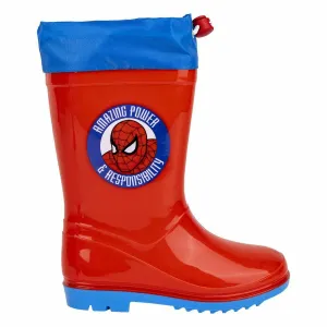 Children's Water Boots Spider-Man