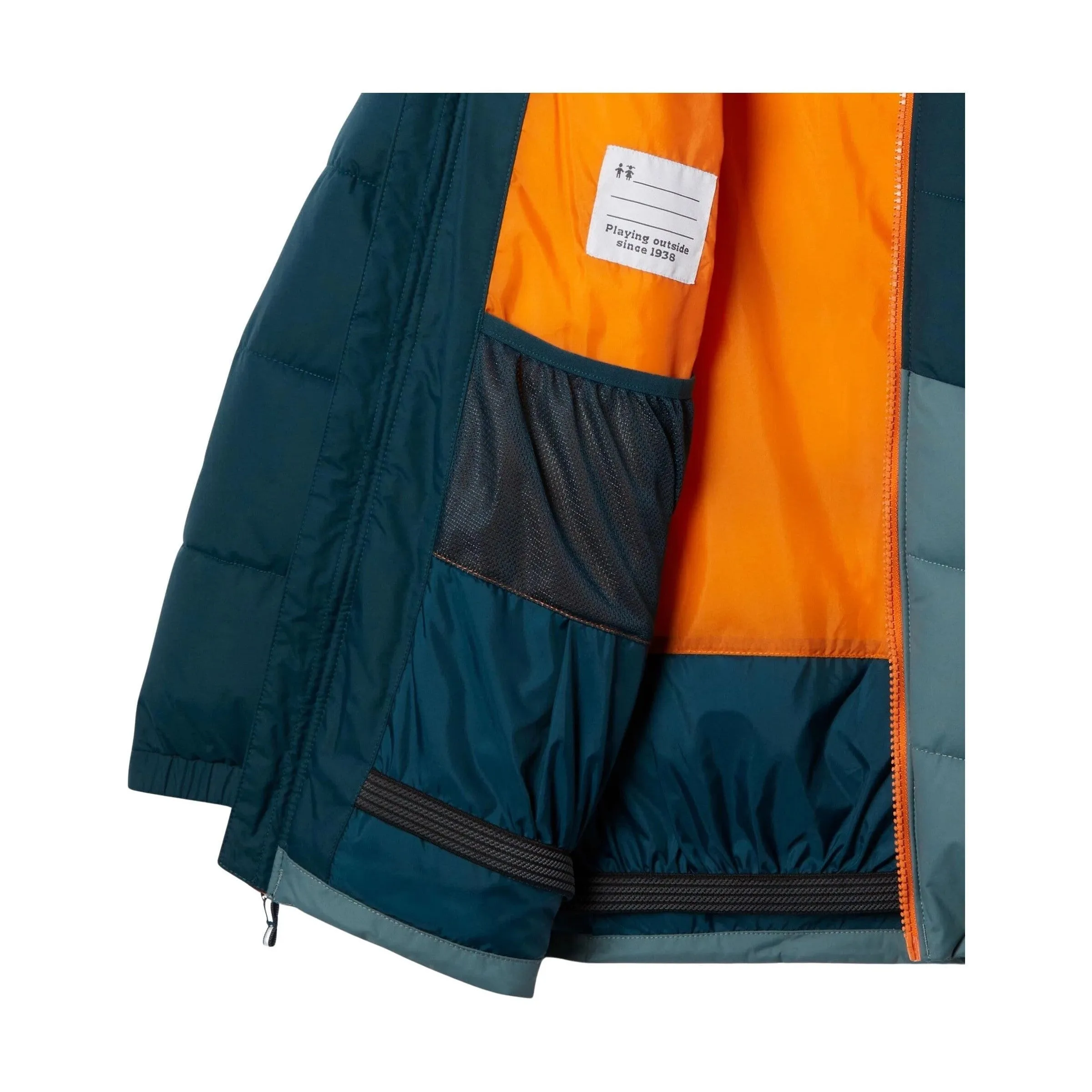 Cloumbia Arctic Blast Youth Jacket