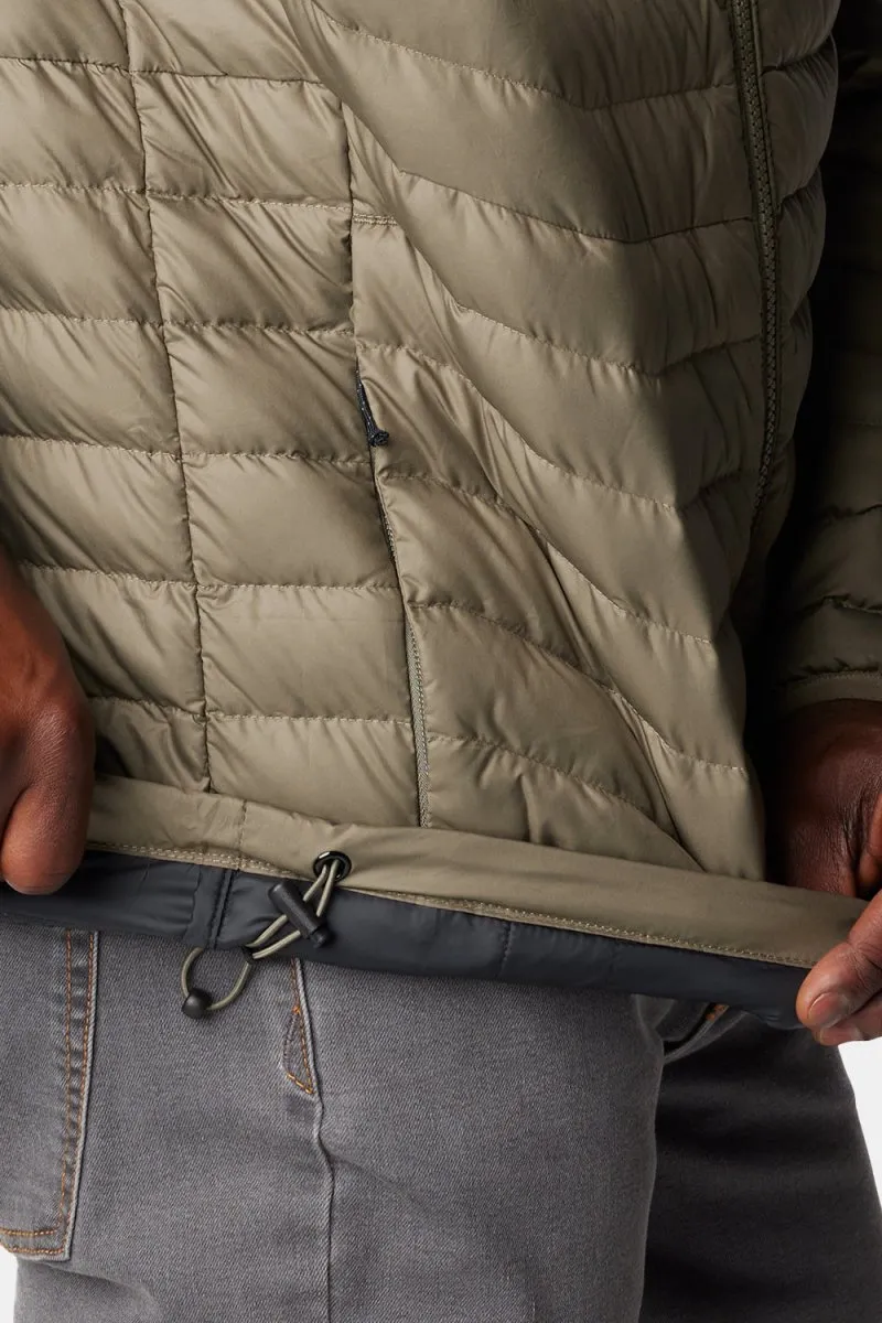 Columbia Westridge Down Jacket (Stone Green)