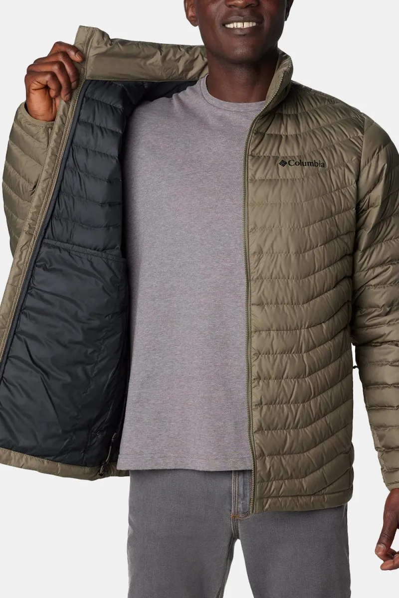 Columbia Westridge Down Jacket (Stone Green)