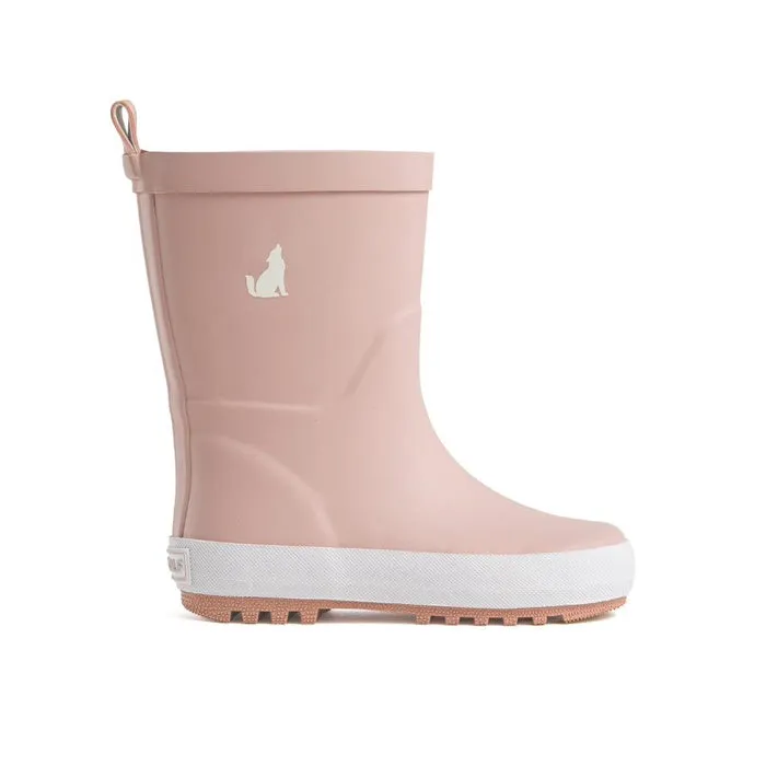 CryWolf Rain Boots Dusty Pink