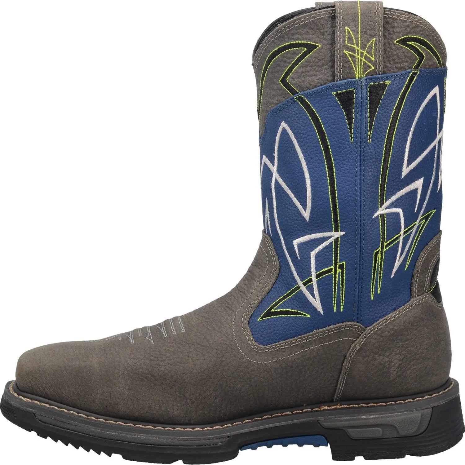 Dan Post Men's Work Certified Hurricane Series Waterproof Boots