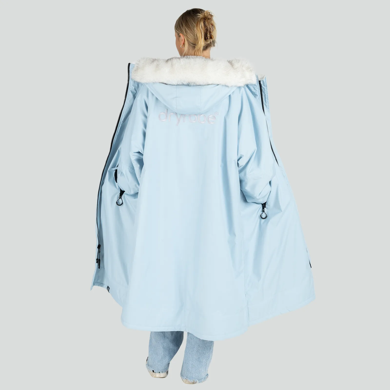 dryrobe Alpine Range Advance Long Sleeve Changing Robe